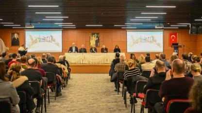 Belediye ve Üniversite El Ele: Çanakkale’nin deprem riski ve geleceği masaya yatırıldı