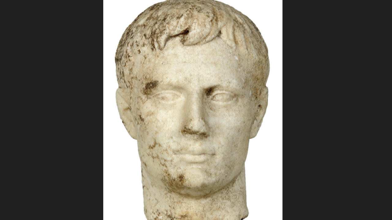 Troya’nın En Asil Misafiri: İmparator Augustus’un Mermer Portresi Ziyaretçilerini Bekliyor
