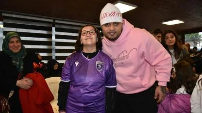 Lvbel C5, özel bireyler ile buluştu