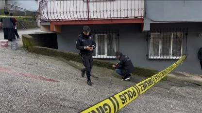 Kayınbirader Kurşun Yağdırdı, Enişte Hayatını Kaybetti!