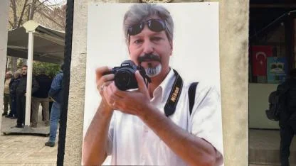 Gazeteci Remzi Can dualarla anıldı