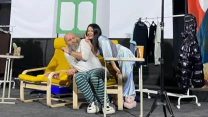 Gökçeada'da "Hangisi Gerçek?" oyununa yoğun ilgi