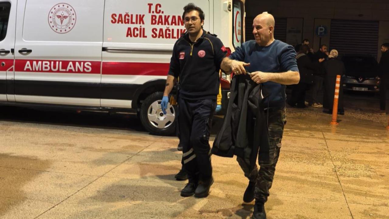 İnegöl’de Alkol Masasında Dehşet: Arkadaşının başına fırça sapıyla vurarak kafatasını kırdı