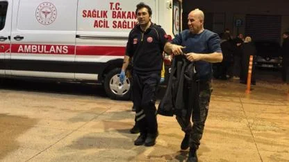 İnegöl’de Alkol Masasında Dehşet: Arkadaşının başına fırça sapıyla vurarak kafatasını kırdı