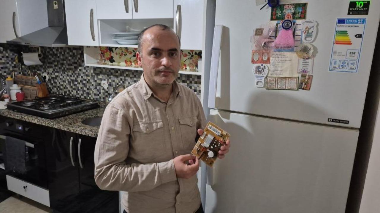 Servis 12 bin TL istedi, o yapay zekayla bin TL’ye halletti!