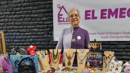 Bu pazarda sevgi ve emek var!