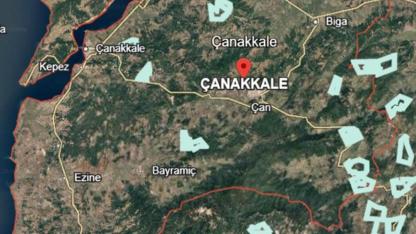 Çanakkale’de Maden Kuşatması: MAPEG 317 No’lu İhale ile Yeni Ruhsat Alanları Satışa Çıkarıldı