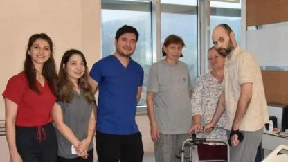 Rus Çift Çanakkale’de Şifa Buldu: 163 Günlük Mücadele Zaferle Sonuçlandı