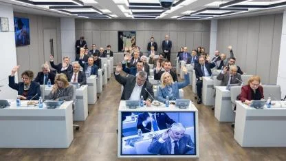 BİK 33. Dönem 6. Genel Kurul Toplantısı sona erdi