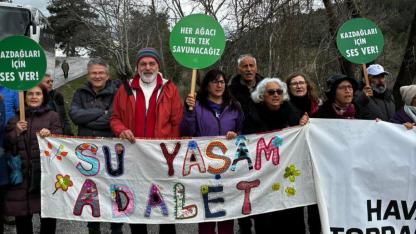 Atikhisar havzasında bilirkişi keşfi: "Madene verecek suyumuz yok!"