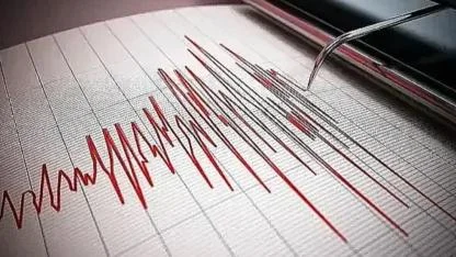 Bursa'da korkutan deprem!