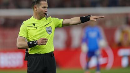 Galatasaray - Juventus Maçında Tanıdık İsim: Monaco Sınavını Yöneten Makkelie Bu Kez Play-Off’ta Görevde