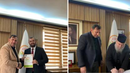 Gökçeada'da tüm ibadethanelere eşit hizmet