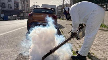 Çanakkale'de vektörlerle mücadelede bilimsel yöntem
