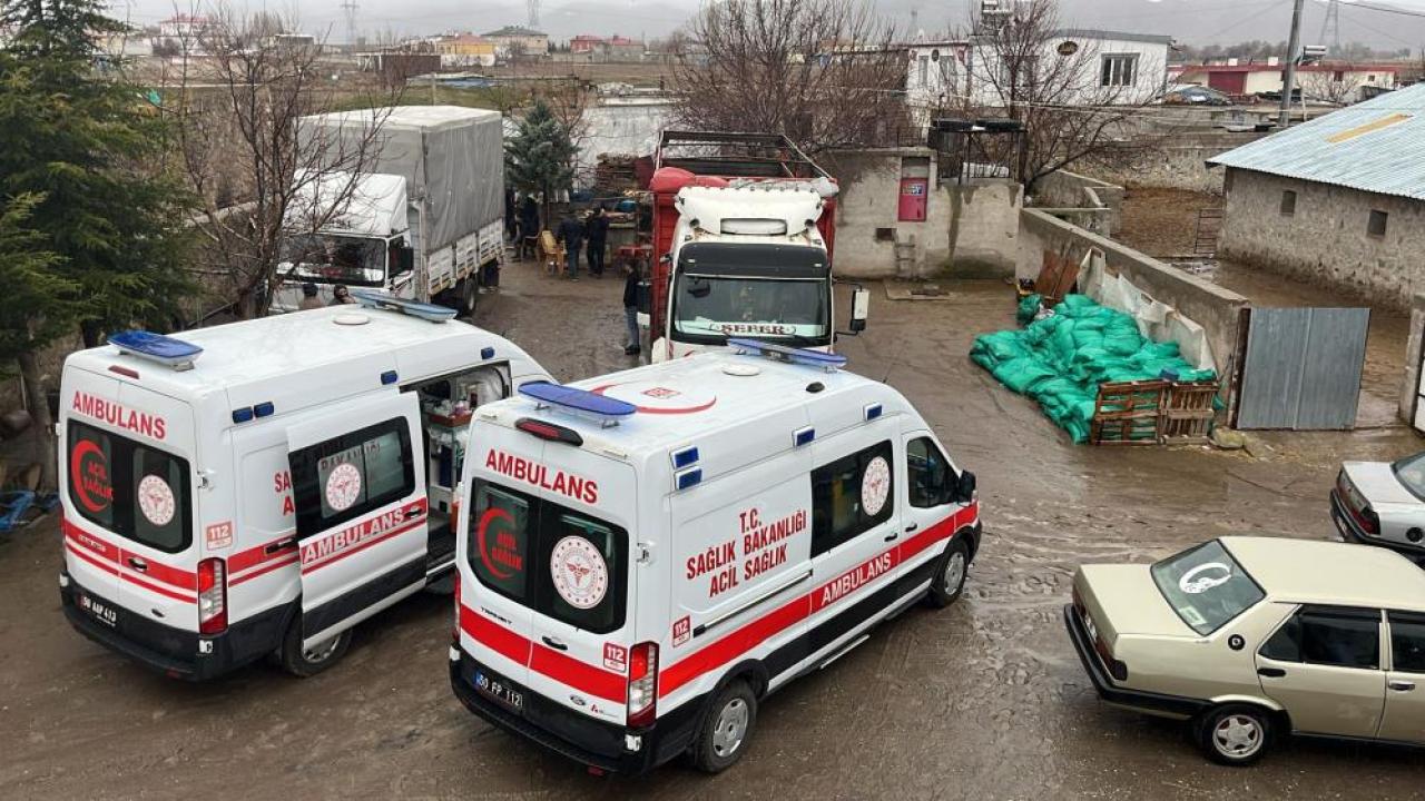 Karbonmonoksit faciası: Anne, baba ve 8 aylık bebek hayatını kaybetti