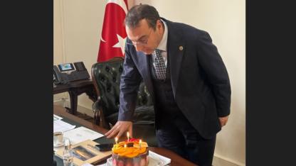 Rıdvan Uz 51. yaşını kutladı!