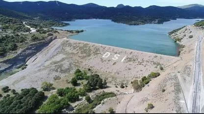 Zeytinliköy Barajı %93 Doluluğa Ulaştı: Dere Yatağı İçin Kritik Uyarı!