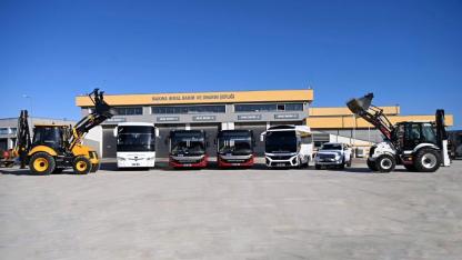 Çanakkale Belediyesi’nden Dev Yatırım: Hizmet Filosu Yeni Araçlarla Güçlendi