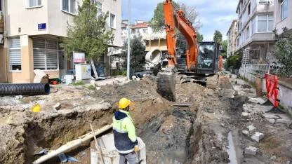 Dikkat, Yol Kapalı! Çanakkale’nin Sembol Bölgesinde Dev Altyapı Operasyonu Başladı