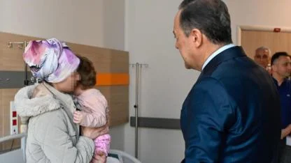 Çınarcık’ta Komşu Dehşeti: 14 Aylık Bebeğin Kafatası Çatladı!