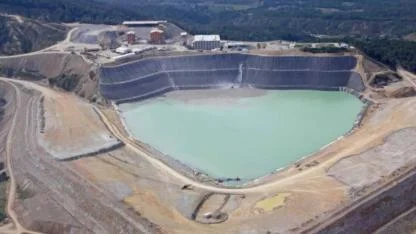 Çanakkale’nin Tek İçme Suyu Kaynağı Atikhisar Barajı Tehdit Altında: Dev Maden Sahası İçin ÇED Hamlesi!