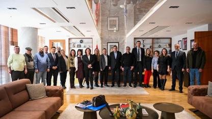 Çanakkale Belediyesi'nde Toplu İş Sözleşmeleri imzalandı