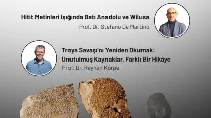 Troya’nın Sırrı Hitit Tabletlerinde: Unutulmuş Kaynaklar İlk Kez Gün Yüzüne Çıkıyor!