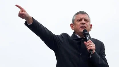 Özgür Özel Çanakkale'ye geliyor!