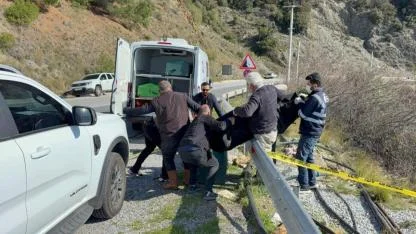 Yol Kenarında Ölü Bulunan Saliha Turan’ın Katil Zanlısı Eşi ve Oğlu Çıktı!