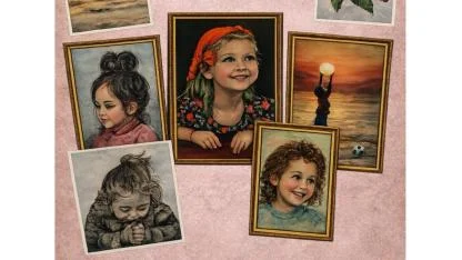 Dünden Bugüne Gürsel Koyuncu Resimleri ziyaretçilerini ağırlayacak