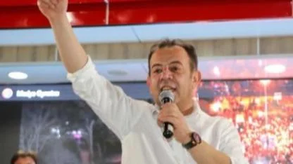 Tanju Özcan gözaltına alındı