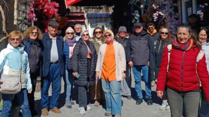 ÇARO’dan Rehberlere Saha Eğitimi: İzmir’in Tarihi ve Kültürel Mirası Yerinde İncelendi