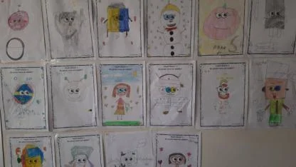 İki Gözden Sonsuz Hayale: Yenice’de Minik Ressamların Renkli Dünyası