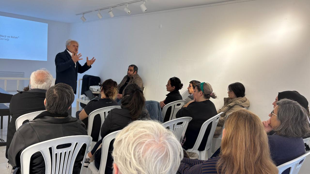 Prof. Dr. Mehmet Külekçi ile Kış Hastalıkları Masaya Yatırıldı