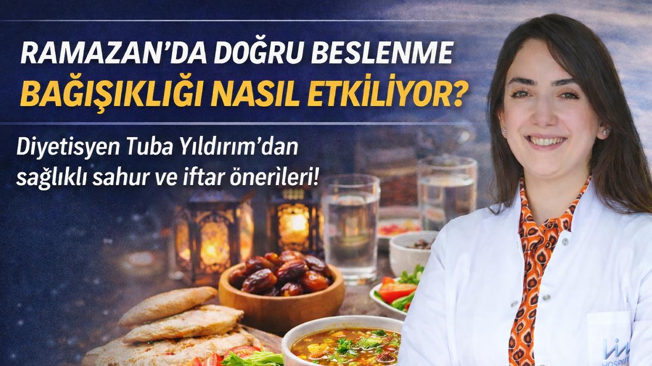 Ramazan’da Bağışıklığı Çelik Gibi Yapan Formül! İftar ve Sahur Arası Bunu Tüketmek Yetiyor