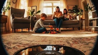 Robot Süpürge Değil, Evdeki Casus: 24 Ülkede Binlerce Ev Gizlice İzlenmiş!