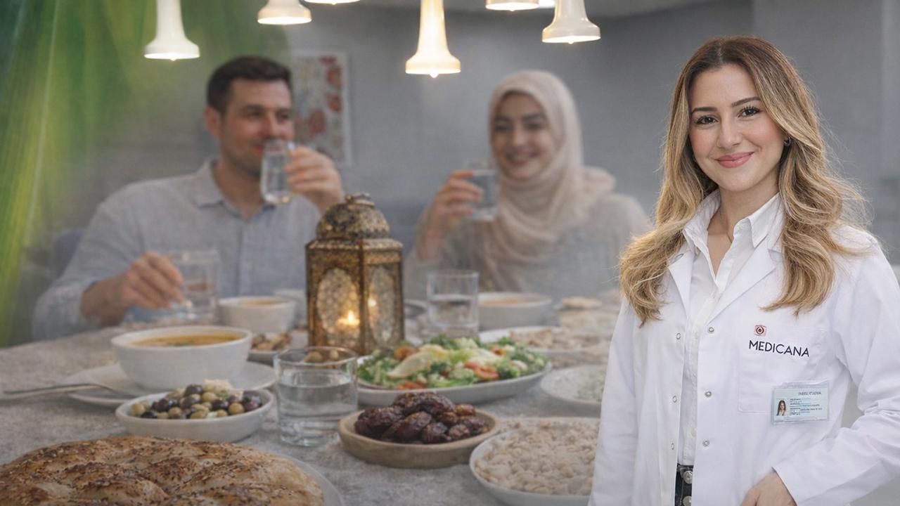 Sahurda Sizi Gün Boyu Tok Tutacak Besinler Hangileri? İşte Uzmanı Açıkladı...