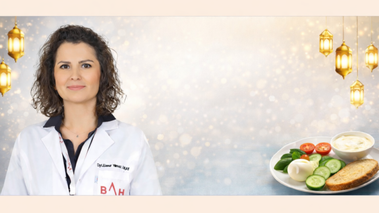 Sahuru İftar Gibi Düşünmeyin: Uzmanlardan Ramazan’a Özel "Kahvaltı" Formülü