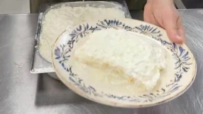 Saraydan İftar Sofralarına: 1489’dan Günümüze Uzanan Lezzet! "Güllaç" Hakkında Bilmediğiniz Gerçekler