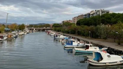 Sarıçay İçin Taşkın Uyarısı: Atikhisar Barajı %89 Doluluğa Ulaştı!