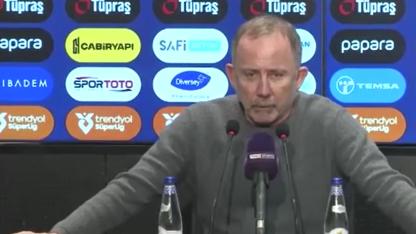 Sergen Yalçın: "Scout Ekibiyle 3 Aydır Oyuncu İzliyoruz, Yeni Transferler Yolda