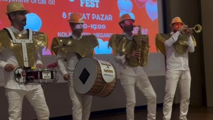 Sevgililer Günü Festivali’ne Yoğun İlgi: Hem Eğlendiler Hem Kazandılar!