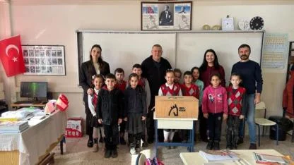 Sınıf Arkadaşım Homeros Bayramiç’te!