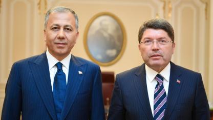 Son Dakika: Adalet ve İçişleri Bakanlıklarında Bayrak Değişimi! Yerlikaya ve Tunç’un Yerine Kim Geldi?