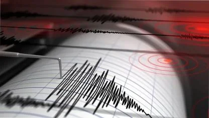 SON DAKİKA! Erzincan'da Deprem!