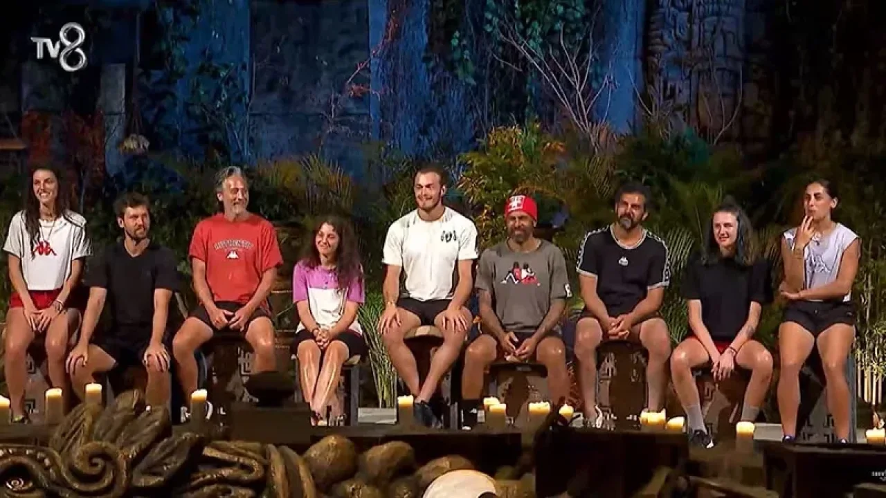 Survivor 2026'da Şok Ayrılık! 15 Şubat Akşamı Adaya Kim Veda Etti?