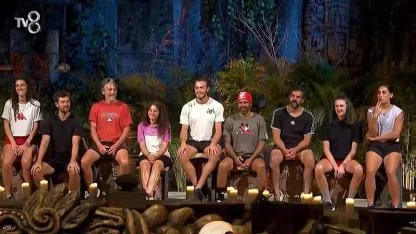 Survivor 2026'da Şok Ayrılık! 15 Şubat Akşamı Adaya Kim Veda Etti?