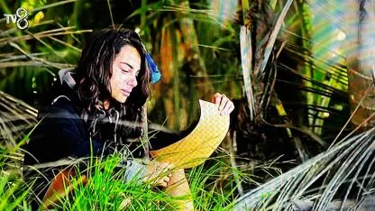 Survivor’da Beyza’ya Babasından Yürek Dağlayan Mektup: Gözyaşları Sel Oldu