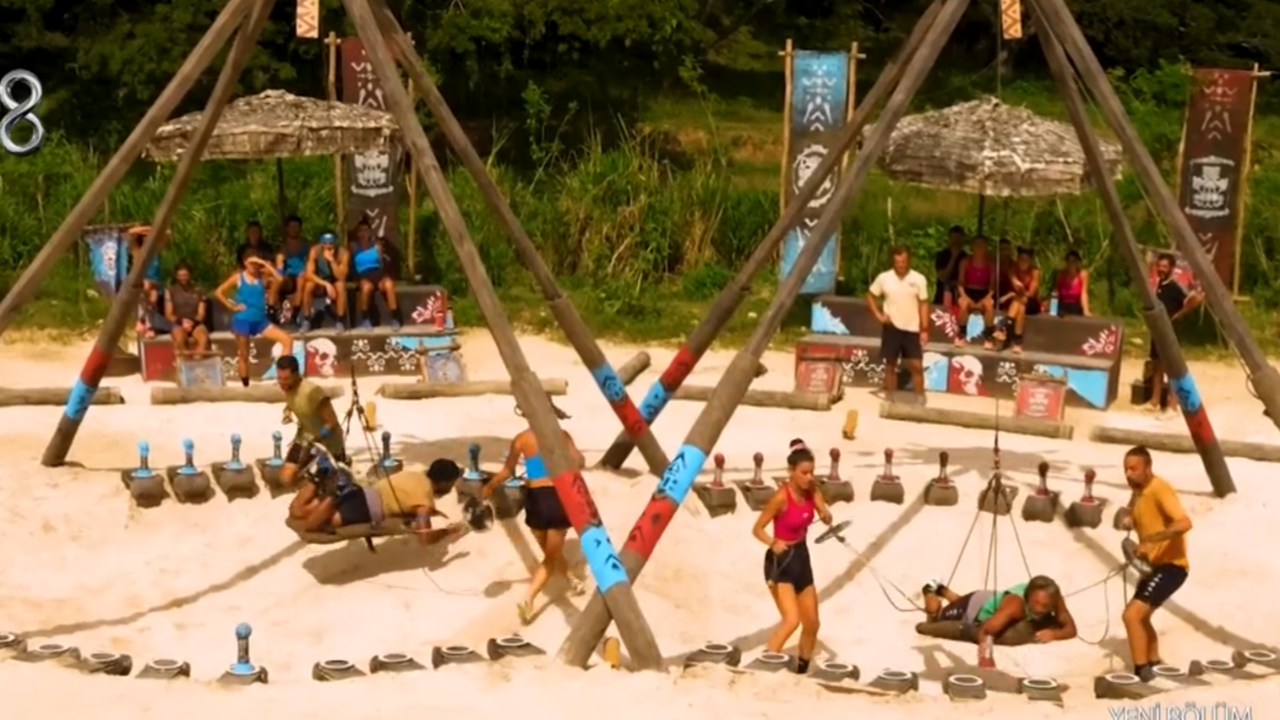 Survivor'da Haftanın İlk Eleme Adayı Belli Oldu! Potaya Giden O İsim Herkesi Şaşırttı