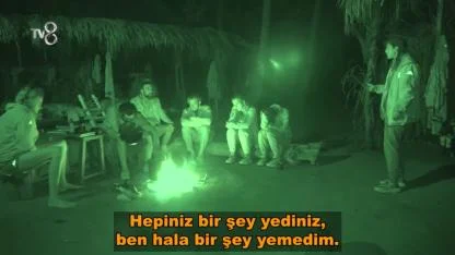 Survivor’da Ortalık Karıştı! Nagihan Gitti, Kavga Bitmedi: Sercan ve Seren Ay Birbirine Girdi!
